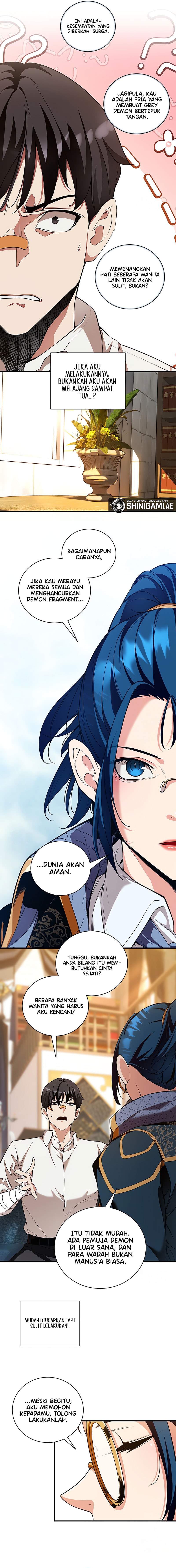 Fated To Be Loved By Villains - Chapter 27 - Page 9