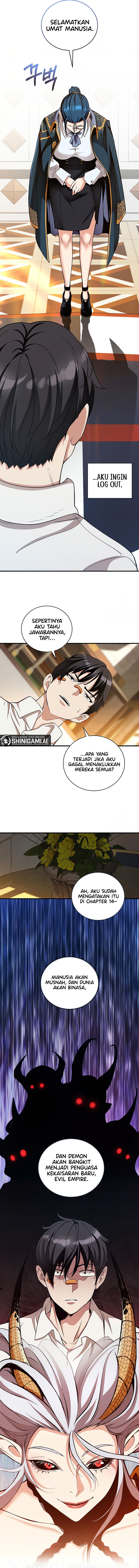 Fated To Be Loved By Villains - Chapter 27 - Page 10