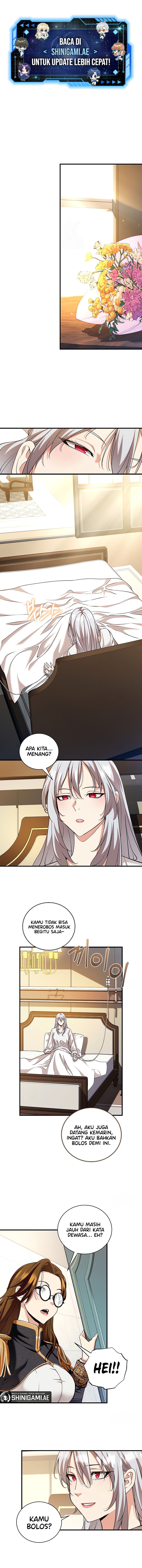Fated To Be Loved By Villains - Chapter 28 - Page 2