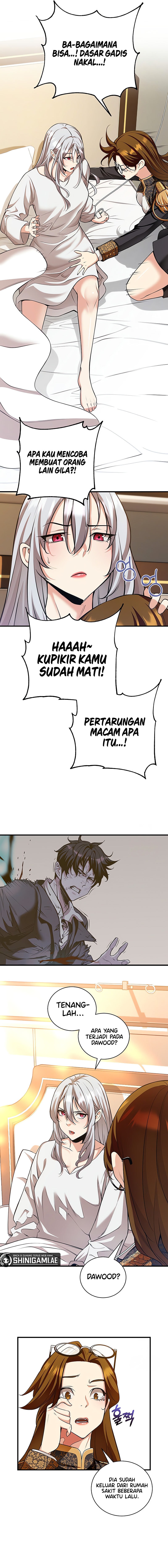 Fated To Be Loved By Villains - Chapter 28 - Page 3