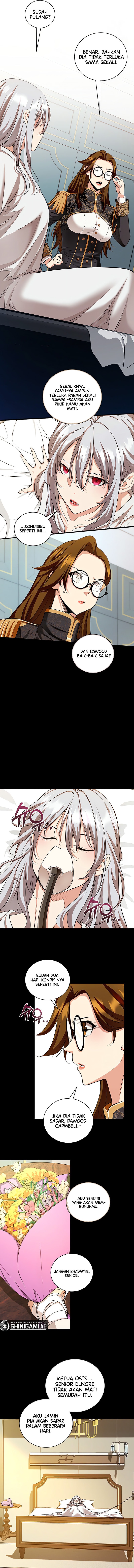 Fated To Be Loved By Villains - Chapter 28 - Page 4