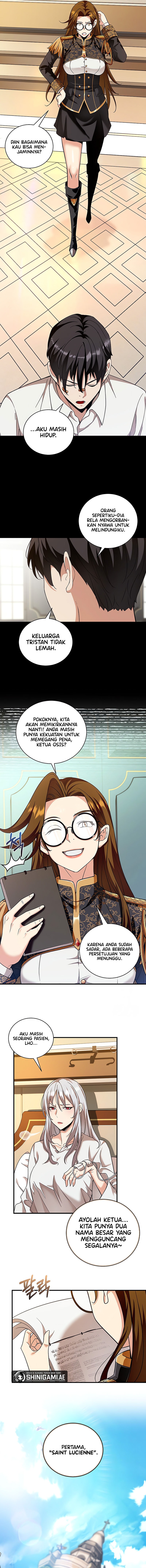 Fated To Be Loved By Villains - Chapter 28 - Page 5