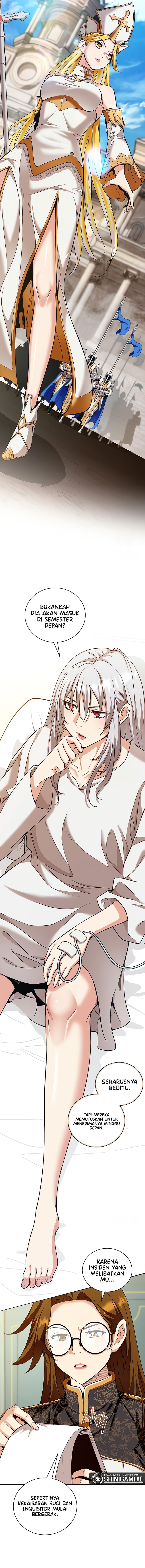 Fated To Be Loved By Villains - Chapter 28 - Page 6