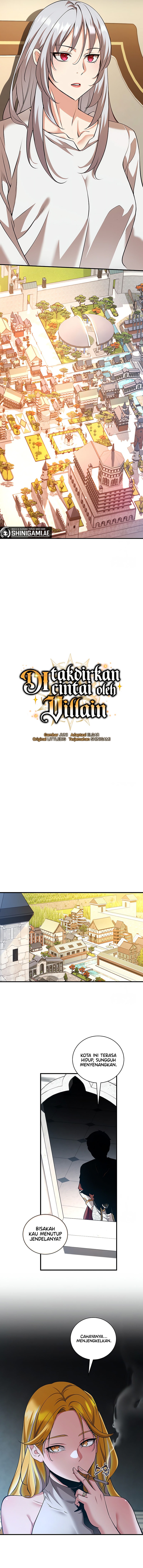 Fated To Be Loved By Villains - Chapter 28 - Page 8