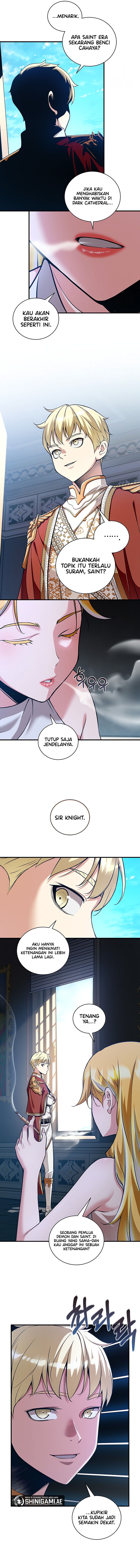 Fated To Be Loved By Villains - Chapter 28 - Page 9