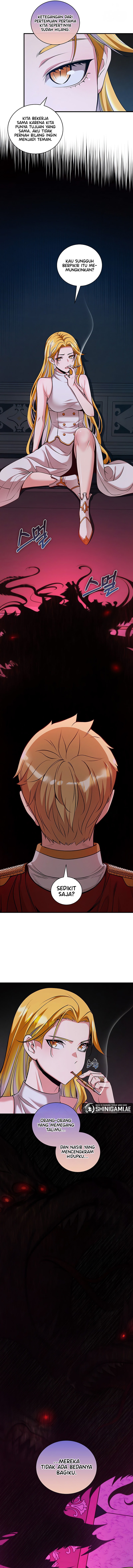 Fated To Be Loved By Villains - Chapter 28 - Page 10