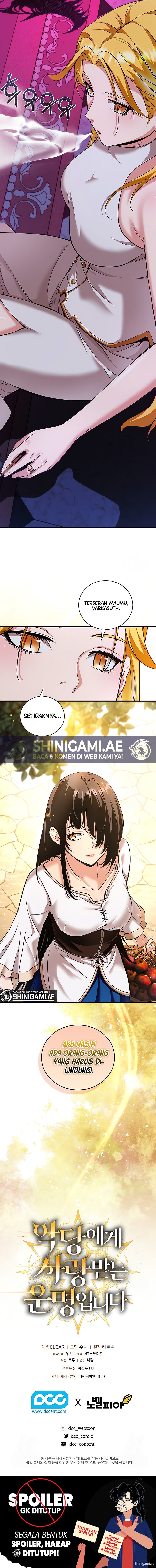 Fated To Be Loved By Villains - Chapter 28 - Page 11