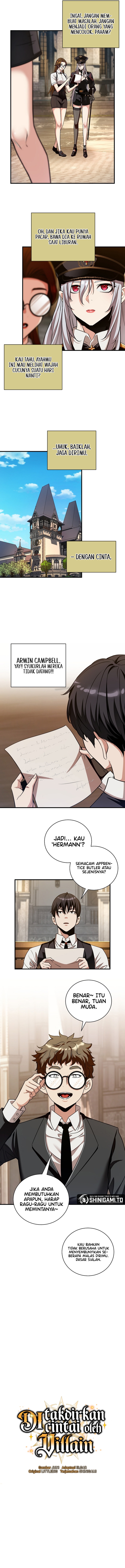 Fated To Be Loved By Villains - Chapter 29 - Page 3