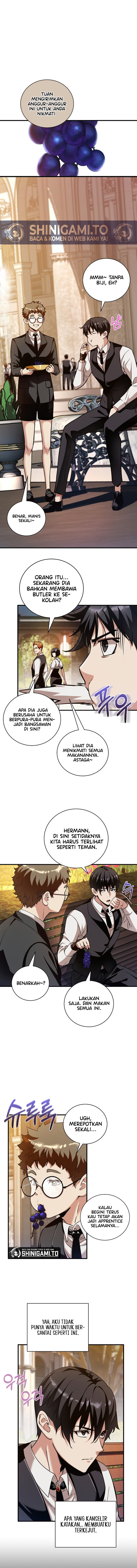 Fated To Be Loved By Villains - Chapter 29 - Page 4