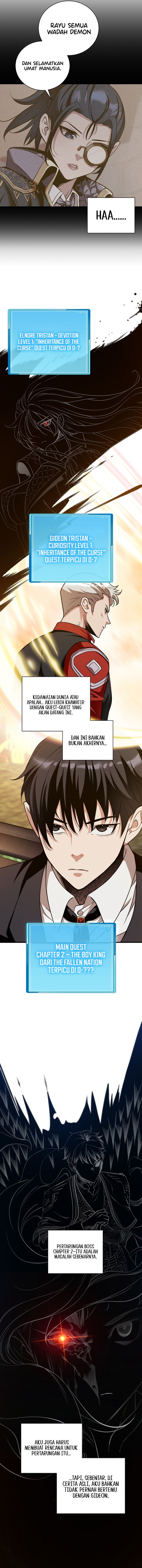 Fated To Be Loved By Villains - Chapter 29 - Page 5