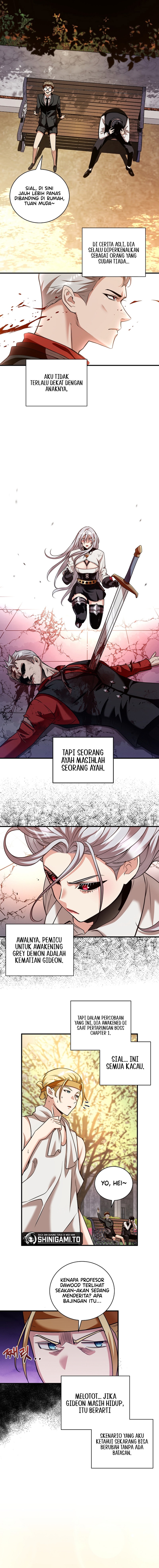 Fated To Be Loved By Villains - Chapter 29 - Page 6