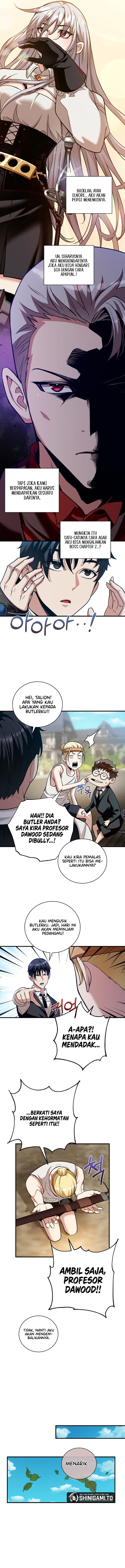Fated To Be Loved By Villains - Chapter 29 - Page 7