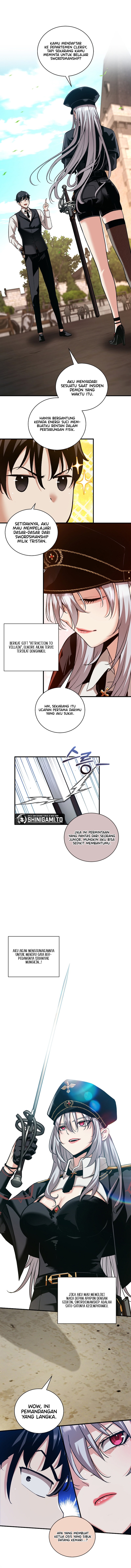 Fated To Be Loved By Villains - Chapter 29 - Page 8