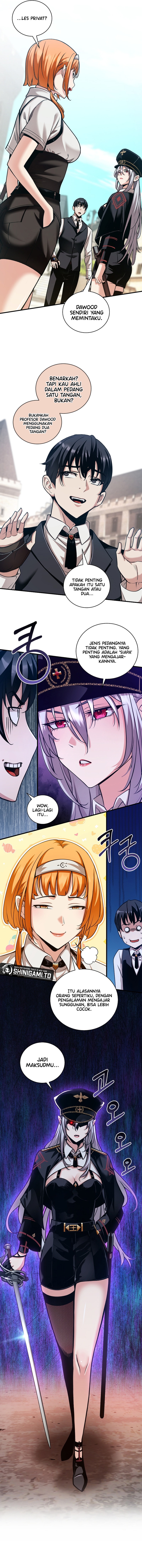 Fated To Be Loved By Villains - Chapter 29 - Page 9