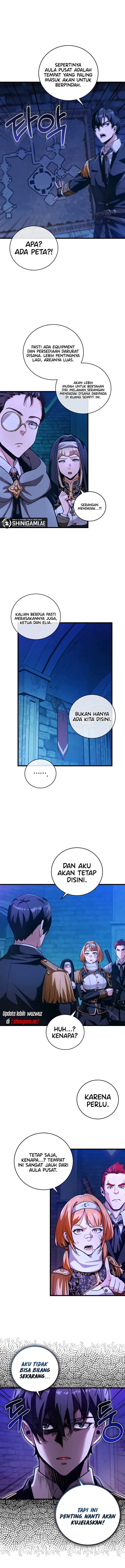 Fated To Be Loved By Villains - Chapter 3 - Page 11