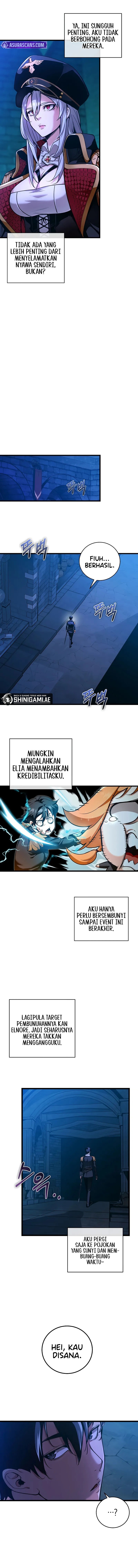 Fated To Be Loved By Villains - Chapter 3 - Page 12