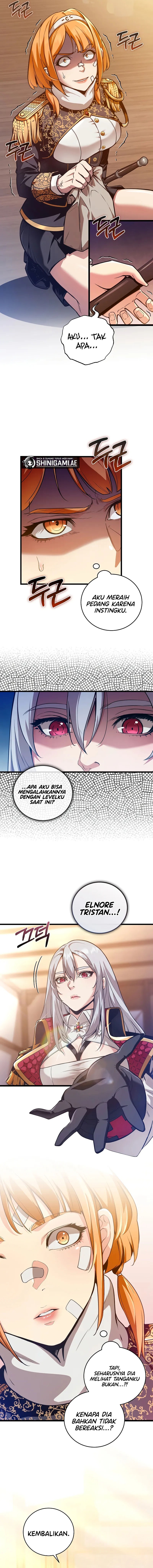 Fated To Be Loved By Villains - Chapter 3 - Page 4