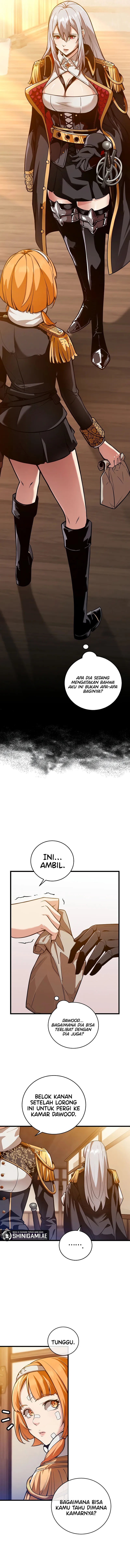 Fated To Be Loved By Villains - Chapter 3 - Page 5