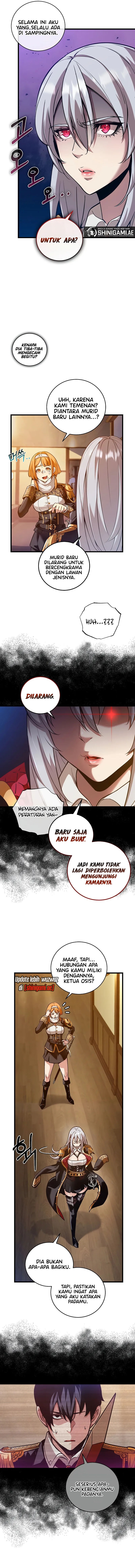 Fated To Be Loved By Villains - Chapter 3 - Page 6