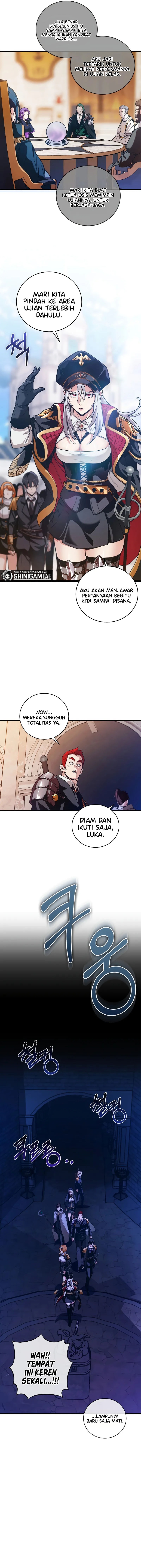Fated To Be Loved By Villains - Chapter 3 - Page 9