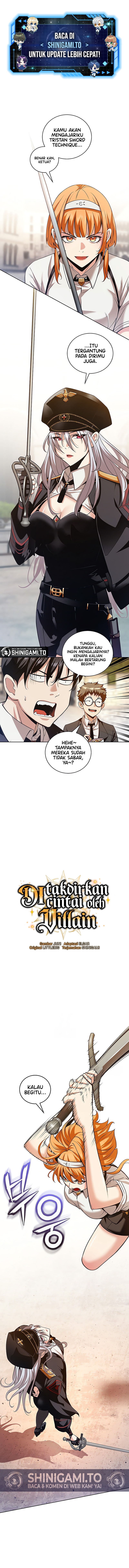 Fated To Be Loved By Villains - Chapter 30 - Page 2