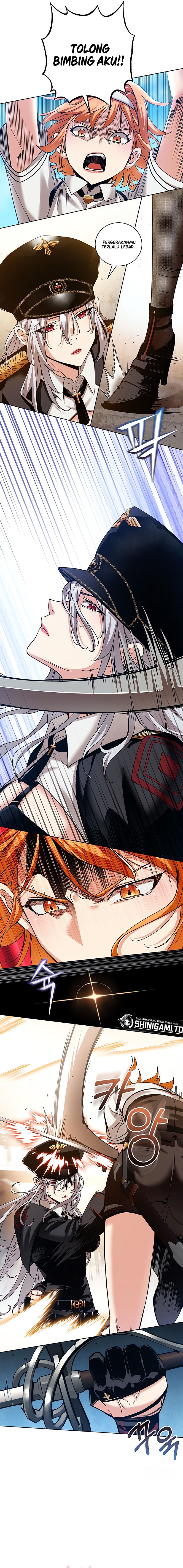 Fated To Be Loved By Villains - Chapter 30 - Page 3