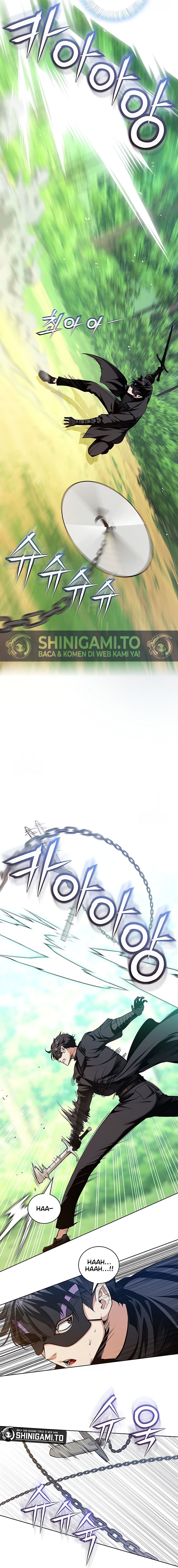 Fated To Be Loved By Villains - Chapter 31 - Page 8
