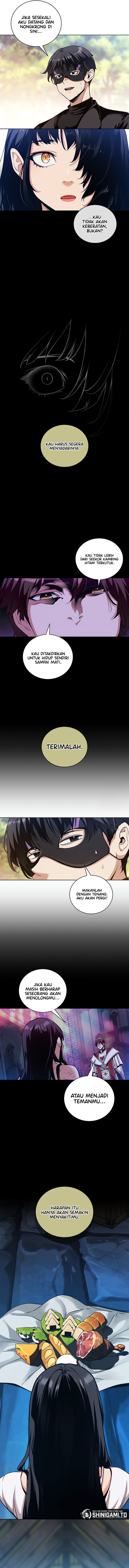 Fated To Be Loved By Villains - Chapter 31 - Page 10