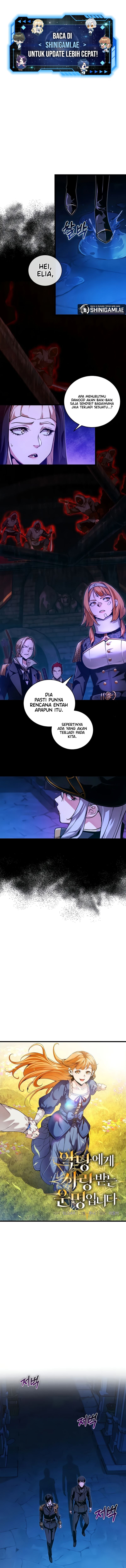 Fated To Be Loved By Villains - Chapter 4 - Page 2
