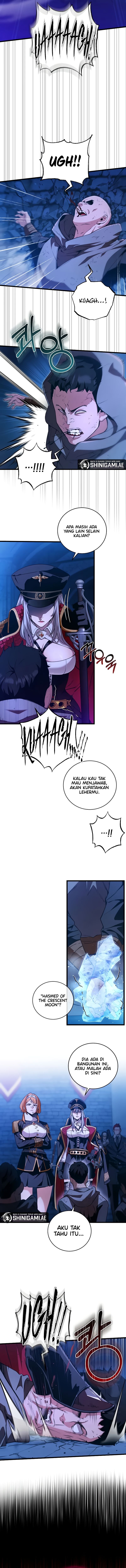 Fated To Be Loved By Villains - Chapter 4 - Page 7