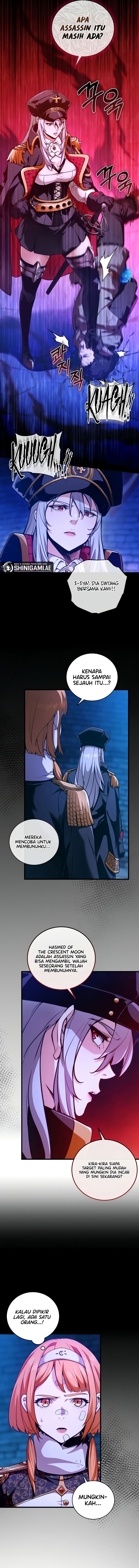 Fated To Be Loved By Villains - Chapter 4 - Page 8