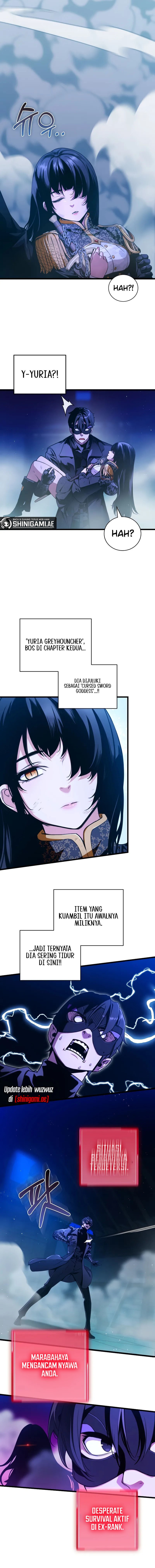 Fated To Be Loved By Villains - Chapter 5 - Page 11
