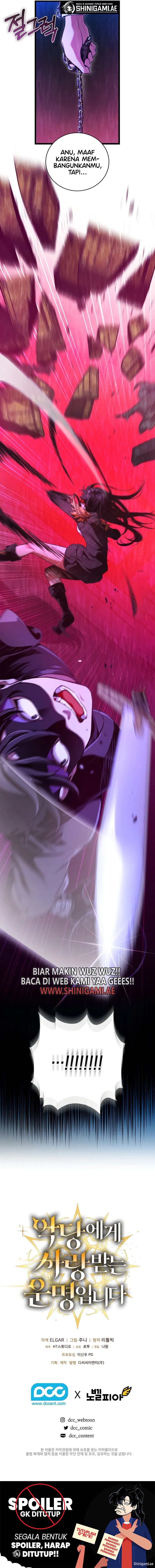 Fated To Be Loved By Villains - Chapter 5 - Page 12