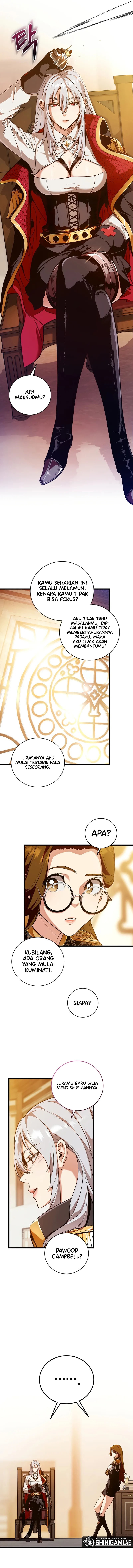 Fated To Be Loved By Villains - Chapter 5 - Page 4