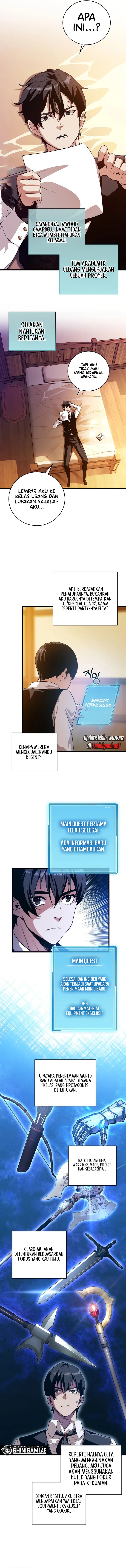 Fated To Be Loved By Villains - Chapter 5 - Page 6
