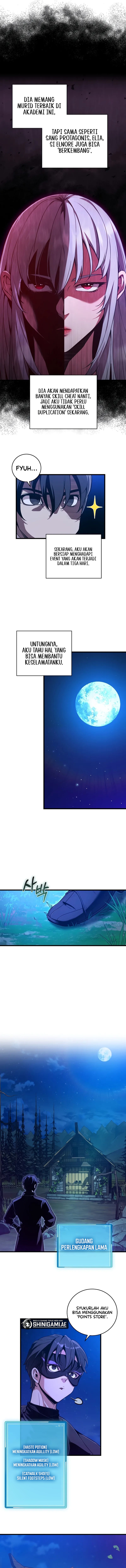 Fated To Be Loved By Villains - Chapter 5 - Page 8