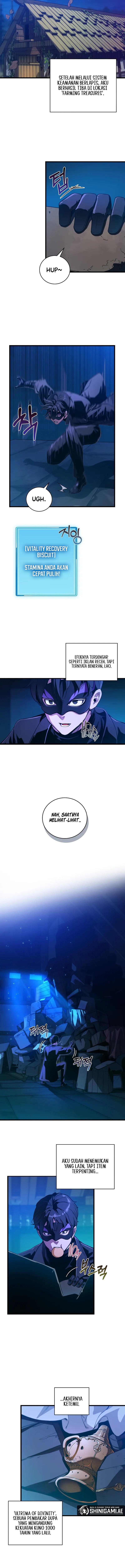 Fated To Be Loved By Villains - Chapter 5 - Page 9