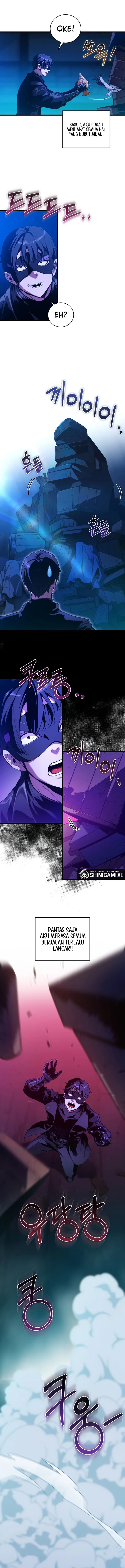 Fated To Be Loved By Villains - Chapter 5 - Page 10