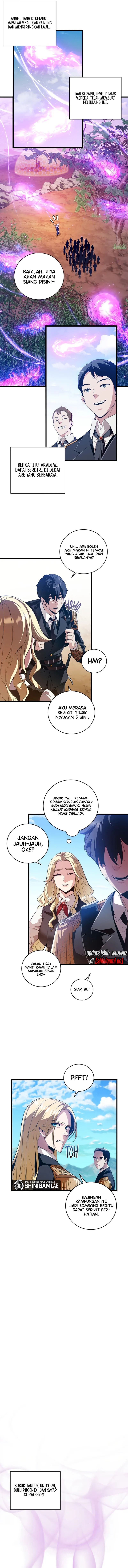Fated To Be Loved By Villains - Chapter 6 - Page 11