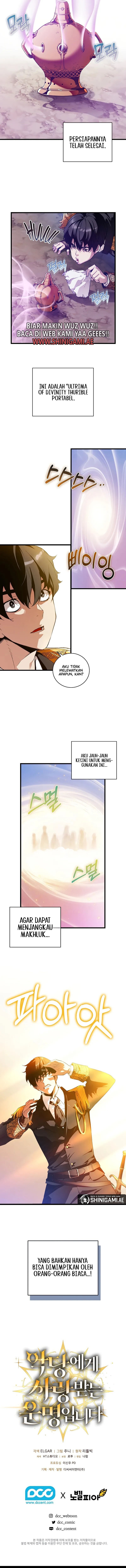 Fated To Be Loved By Villains - Chapter 6 - Page 12