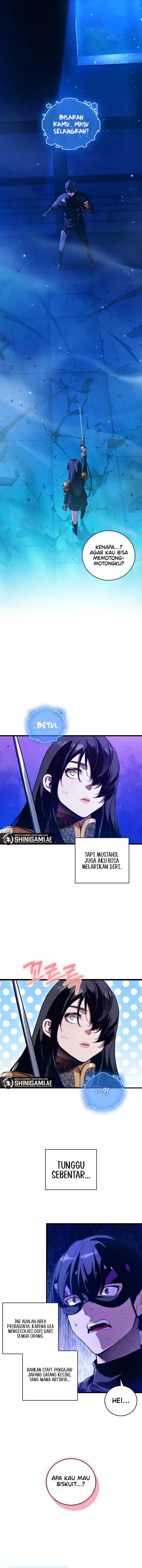 Fated To Be Loved By Villains - Chapter 6 - Page 5