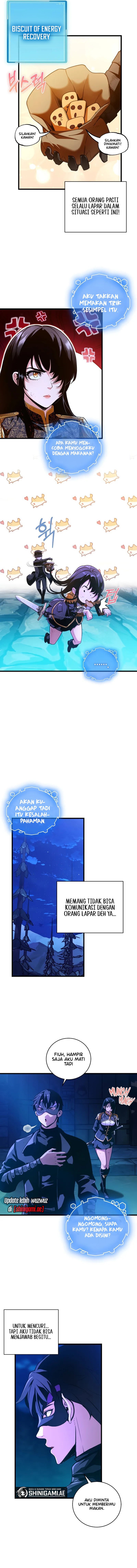 Fated To Be Loved By Villains - Chapter 6 - Page 6