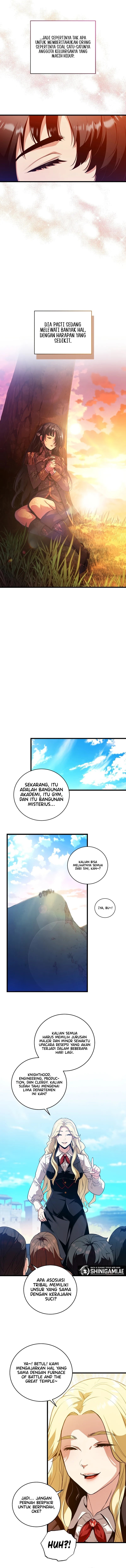 Fated To Be Loved By Villains - Chapter 6 - Page 8