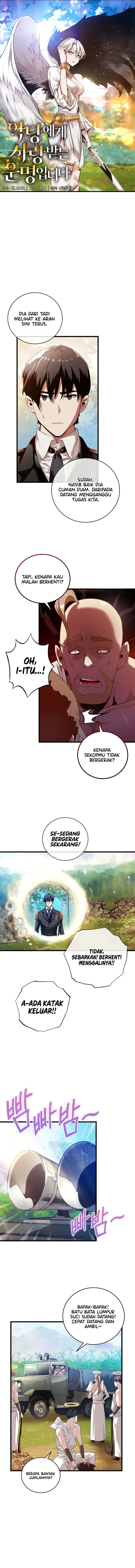 Fated To Be Loved By Villains - Chapter 7 - Page 3