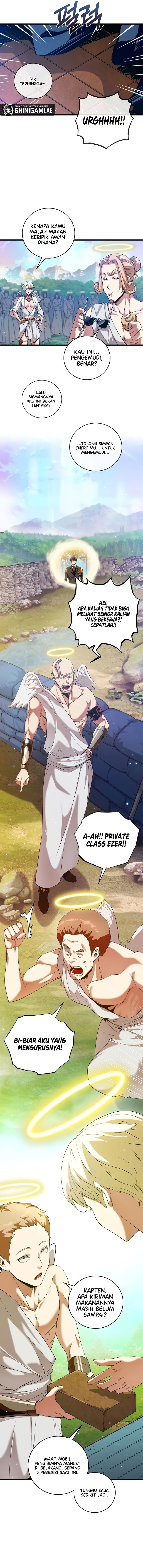 Fated To Be Loved By Villains - Chapter 7 - Page 4