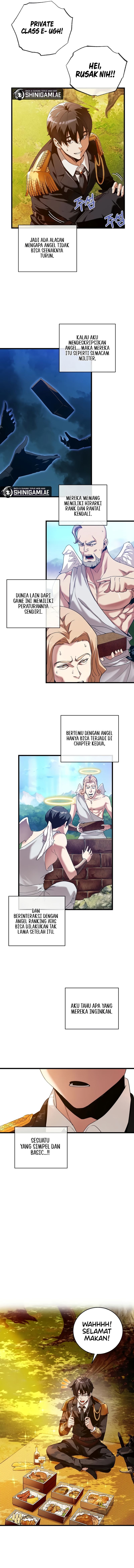 Fated To Be Loved By Villains - Chapter 7 - Page 5