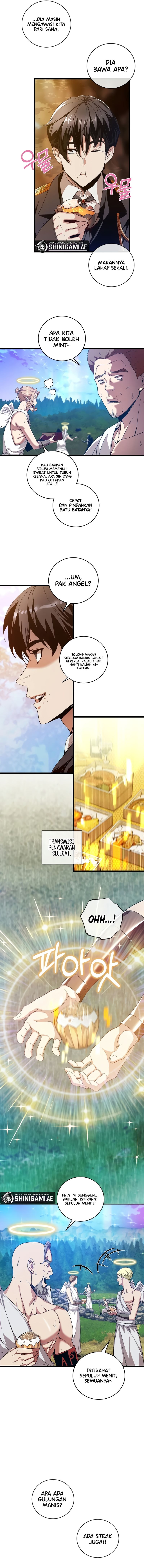 Fated To Be Loved By Villains - Chapter 7 - Page 6