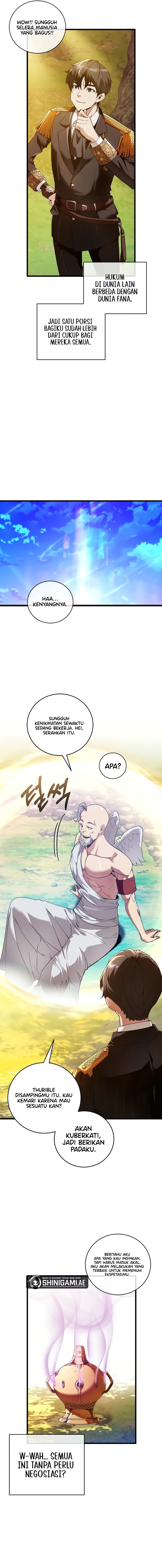 Fated To Be Loved By Villains - Chapter 7 - Page 7