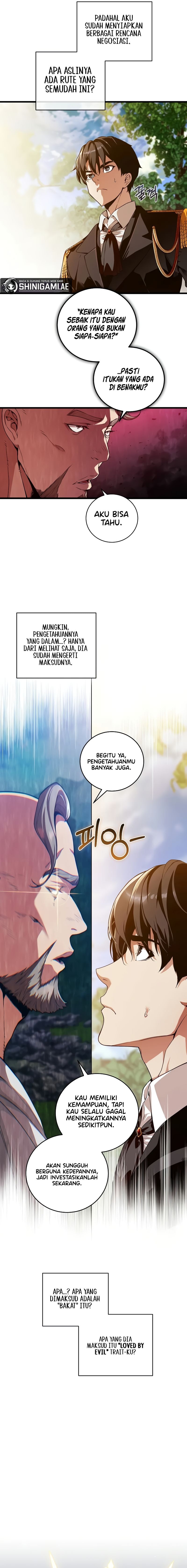 Fated To Be Loved By Villains - Chapter 7 - Page 8