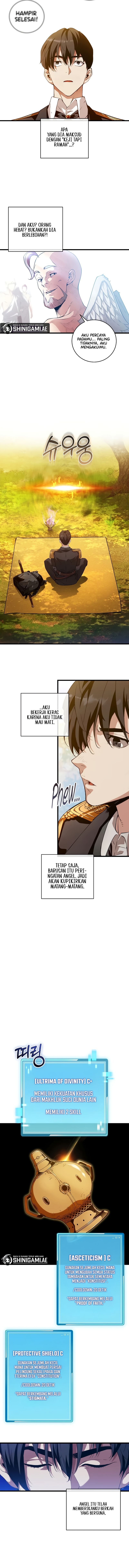 Fated To Be Loved By Villains - Chapter 7 - Page 10